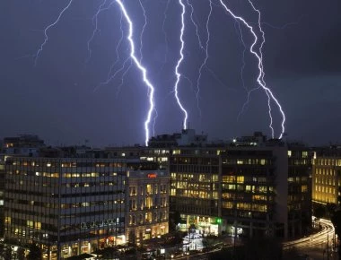 ΗΠΑ: Ένα νεκρό παιδί από την τροπική καταιγίδα Γκόρντον